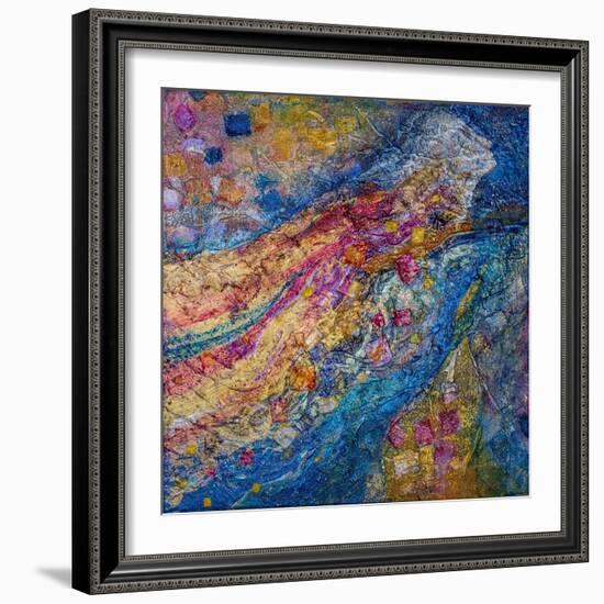 She Dreamed She Could Fly-Margaret Coxall-Framed Giclee Print