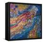 She Dreamed She Could Fly-Margaret Coxall-Framed Stretched Canvas