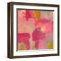 She Dreamt in Pink Two-Jan Weiss-Framed Art Print