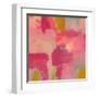 She Dreamt in Pink Two-Jan Weiss-Framed Art Print