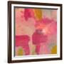 She Dreamt in Pink Two-Jan Weiss-Framed Art Print