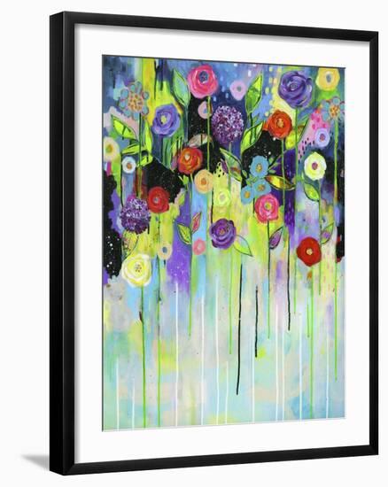 She Found Light-Vicki McArdle Art-Framed Giclee Print