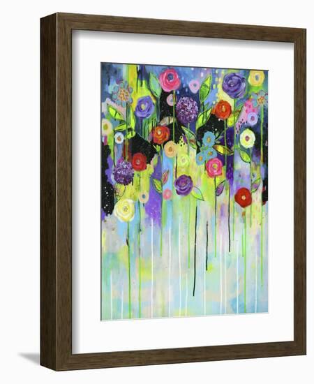 She Found Light-Vicki McArdle Art-Framed Giclee Print