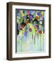 She Found Light-Vicki McArdle Art-Framed Giclee Print