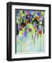 She Found Light-Vicki McArdle Art-Framed Giclee Print