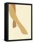 She Got Legs I-Sue Schlabach-Framed Stretched Canvas