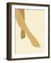 She Got Legs I-Sue Schlabach-Framed Art Print