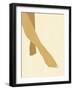 She Got Legs I-Sue Schlabach-Framed Art Print