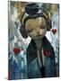 She Had Her Sources-Aaron Jasinski-Mounted Art Print