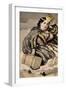 She Has Throughout Her Life Been Betrayed by Those Who Should Have Been Most Faithful to Her-James Tissot-Framed Giclee Print
