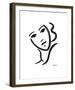 She Has-Marsha Hammel-Framed Giclee Print