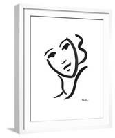 She Has-Marsha Hammel-Framed Giclee Print