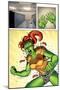 She-Hulks No.2: Lyra Screaming-Ryan Stegman-Mounted Poster