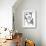 She Is-Marsha Hammel-Framed Giclee Print displayed on a wall