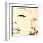 She Knows Marilyn Monroe Pop Art-Pop Art Queen-Framed Giclee Print