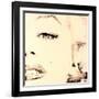 She Knows Marilyn Monroe Pop Art-Pop Art Queen-Framed Giclee Print