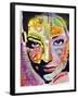 She Learned to Say-Dean Russo-Framed Giclee Print