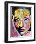 She Learned to Say-Dean Russo-Framed Premium Giclee Print