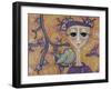 She Lived Kindly-Christy Ann-Framed Giclee Print