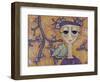 She Lived Kindly-Christy Ann-Framed Giclee Print