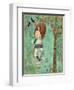 She Loves Birds-Wyanne-Framed Giclee Print