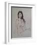 She May Love Again-Nobu Haihara-Framed Giclee Print