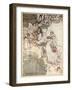 She Never Had So Sweet a Changeling, Illustration from 'Midsummer Nights Dream'-Arthur Rackham-Framed Giclee Print