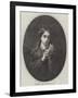 She Never Told Her Love-James Sant-Framed Giclee Print