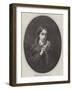 She Never Told Her Love-James Sant-Framed Giclee Print