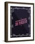 She Persisted-Cat Coquillette-Framed Art Print