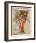 She Prefers Her Independence-Walter Crane-Framed Giclee Print