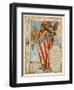 She Prefers Her Independence-Walter Crane-Framed Giclee Print