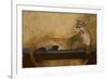 She’s a Cougar-Jan Panico-Framed Giclee Print