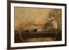 She’s a Cougar-Jan Panico-Framed Giclee Print