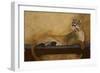 She’s a Cougar-Jan Panico-Framed Giclee Print