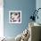 She's Got the Look-James Grey-Framed Art Print displayed on a wall