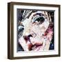 She's Got the Look-James Grey-Framed Art Print