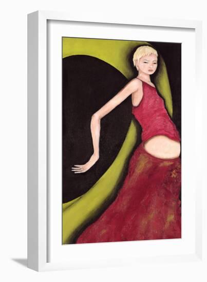 She's Having a Baby-Stevie Taylor-Framed Giclee Print