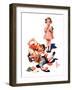 "She's My Girl!,"September 28, 1935-Joseph Christian Leyendecker-Framed Giclee Print