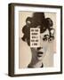 She Said Goodby-Jan Weiss-Framed Art Print