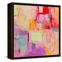 She Saw a Light at the End of the Tunnel But Wondered if She Was Ready to Go-Jaime Derringer-Framed Stretched Canvas