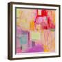 She Saw a Light at the End of the Tunnel But Wondered if She Was Ready to Go-Jaime Derringer-Framed Giclee Print