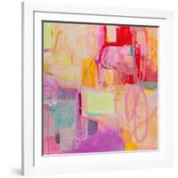 She Saw a Light at the End of the Tunnel But Wondered if She Was Ready to Go-Jaime Derringer-Framed Giclee Print