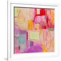 She Saw a Light at the End of the Tunnel But Wondered if She Was Ready to Go-Jaime Derringer-Framed Giclee Print