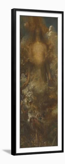 She Shall Be Called Woman-George Frederic Watts-Framed Giclee Print