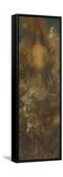 She Shall Be Called Woman-George Frederic Watts-Framed Stretched Canvas