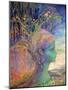 She Shall Have Music Wherever She Goes-Josephine Wall-Mounted Giclee Print