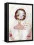 She Speaks Gently-Mindy Lacefield-Framed Stretched Canvas