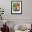 She, Top Right: Ursula Andress, 1965-null-Framed Art Print displayed on a wall