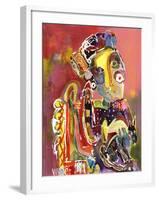 She Waits For No One-Wyanne-Framed Giclee Print